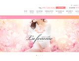 La femme(ラファーム)水戸