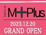 M+プラス