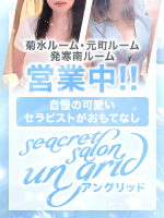 seacret salon ungrid(アングリッド)