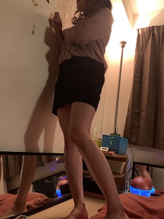 sleepiness saron room aku美～アクビ 中島公園店|しいな30代【モデル菜々緒似純情派ほんと可愛さ目立つ】