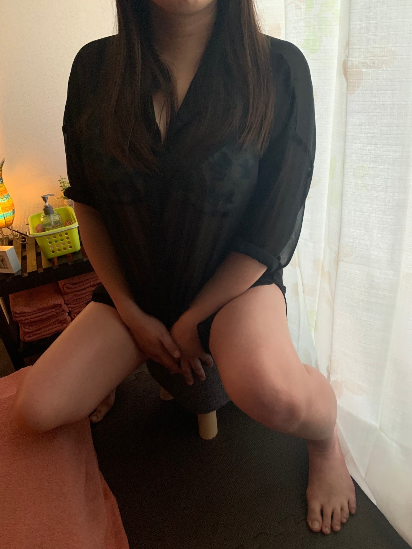 aku美　ファーファー|【ロール】40代