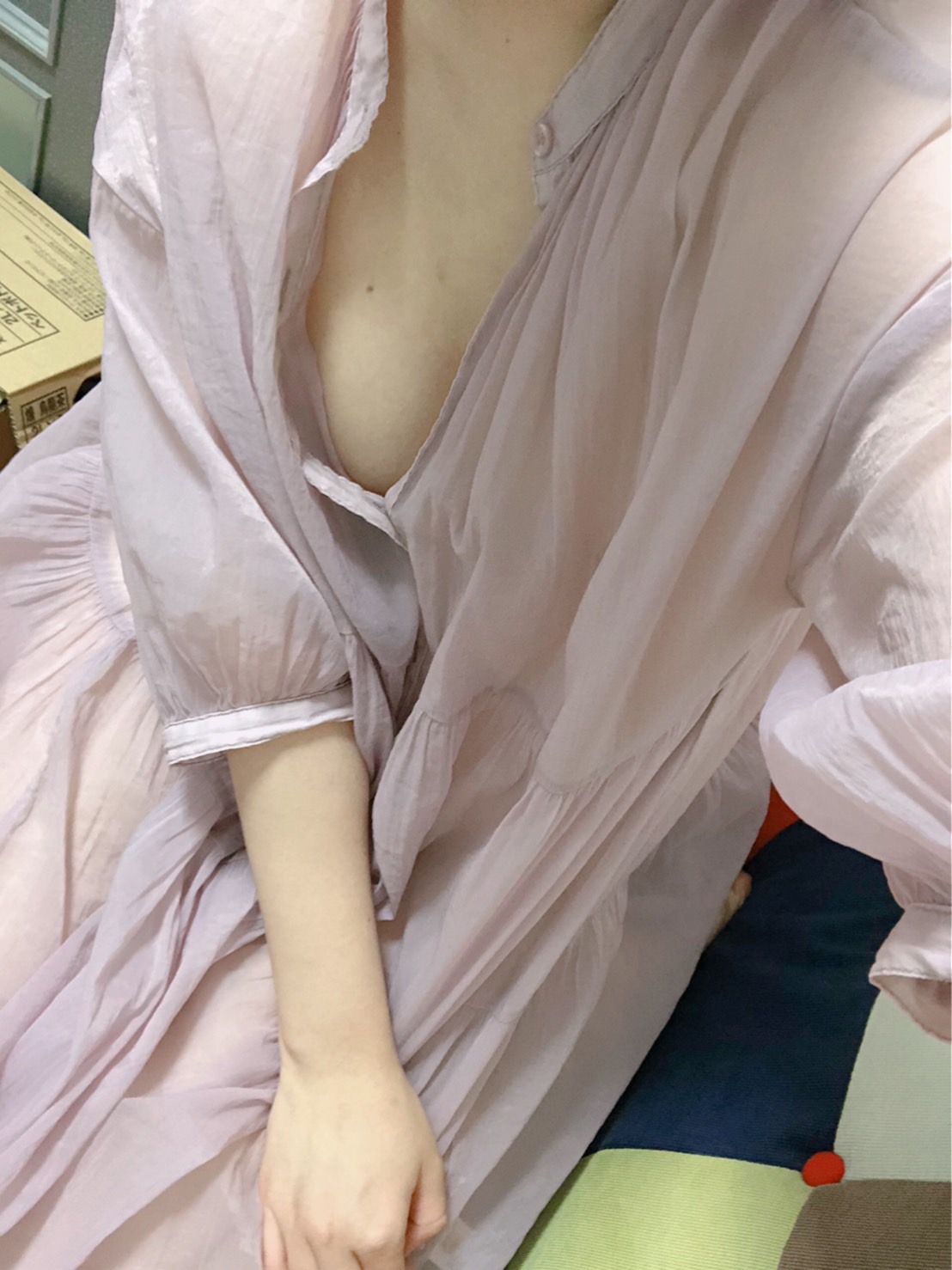 aku美　ファーファー|10/29初日【チャイ】20代♪