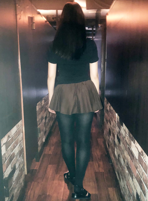 MoonWalk-ムーンウォーク|藤原