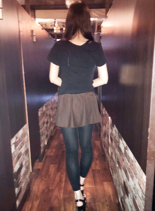 MoonWalk-ムーンウォーク|安西