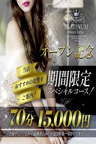 Platinum（プラチナム）栄ルーム