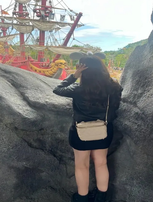 仮面舞踏会|もえか 