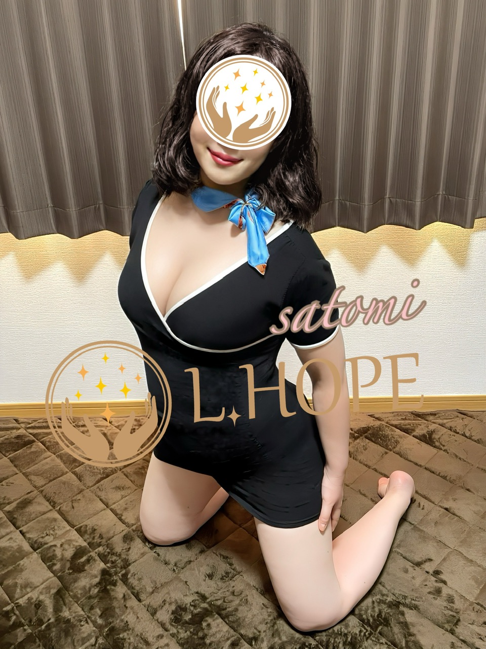 L.HOPE～エル・ホープ|里実（さとみ）