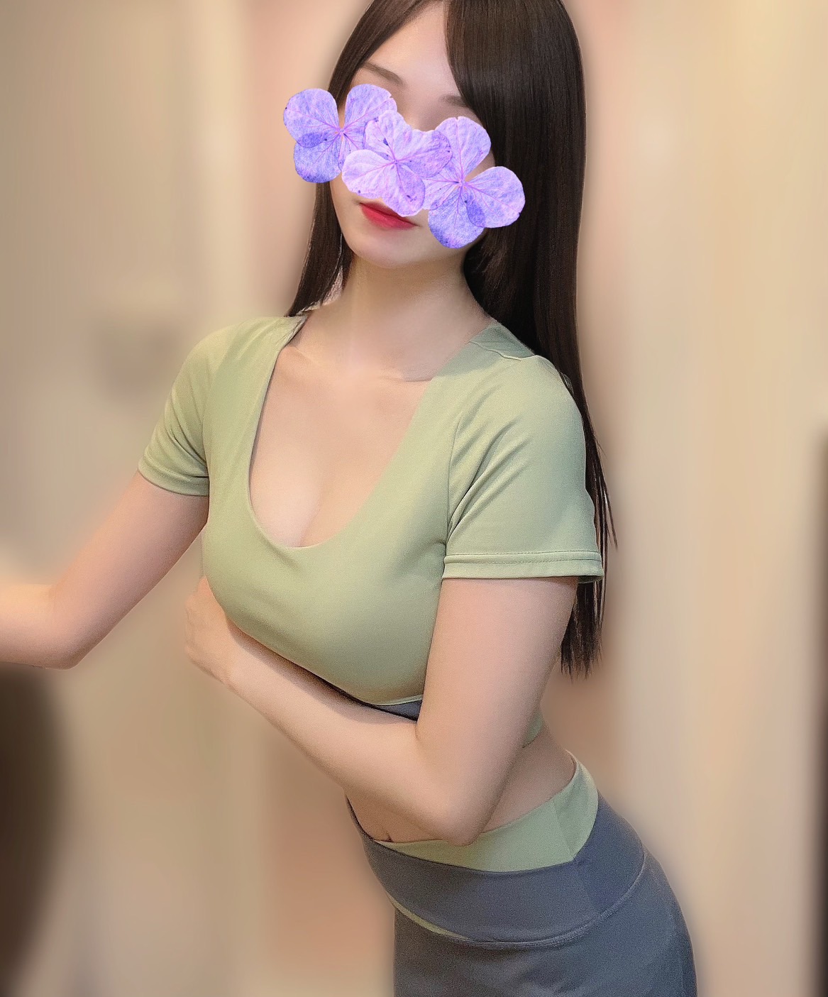 オニ感度葛西|ゆり