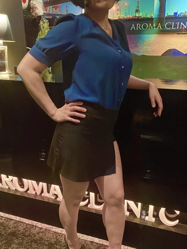 アロマクリニック 四日市|加藤 れいな