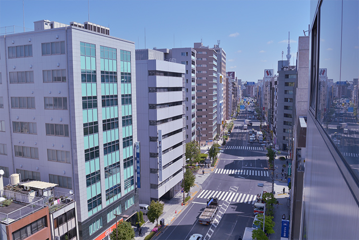 1.馬喰町エリアのメンズエステの特徴